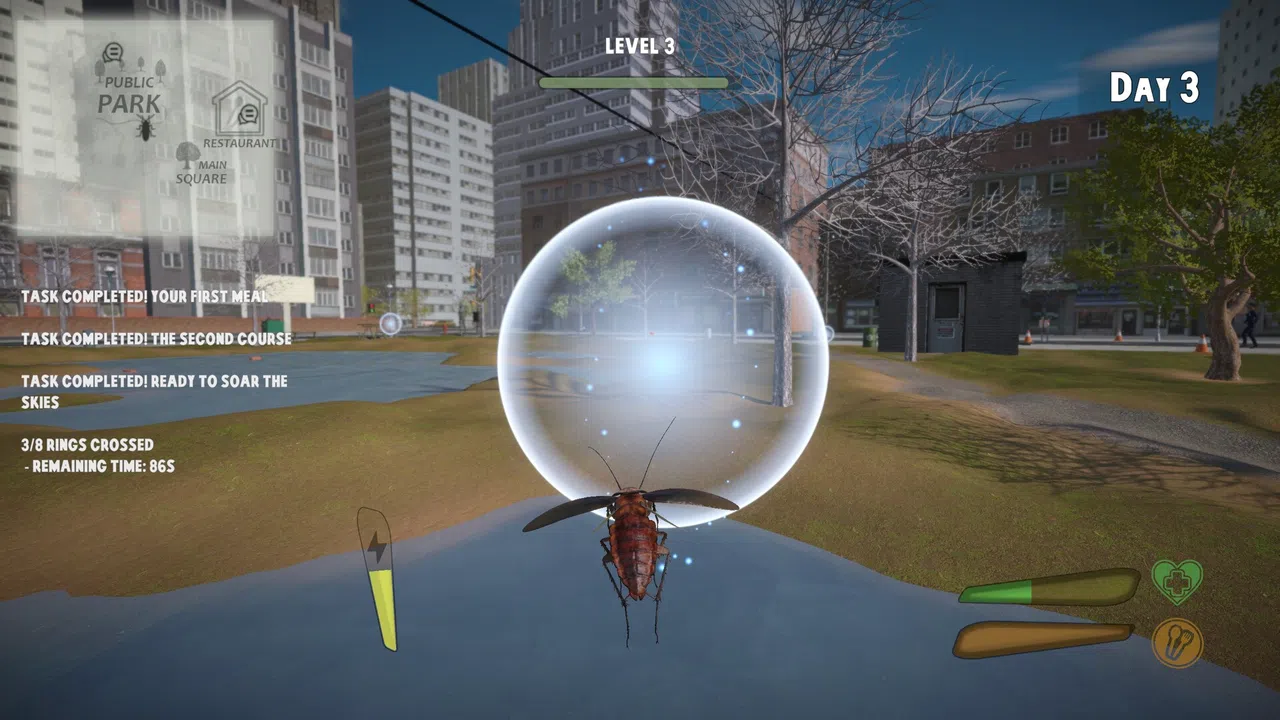 Life of a Cockroach Screenshot 4