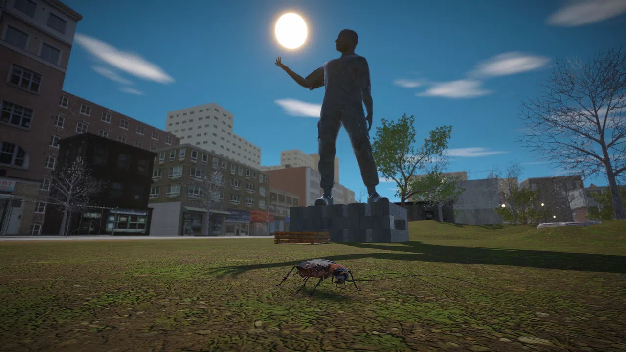 Life of a Cockroach Screenshot 12
