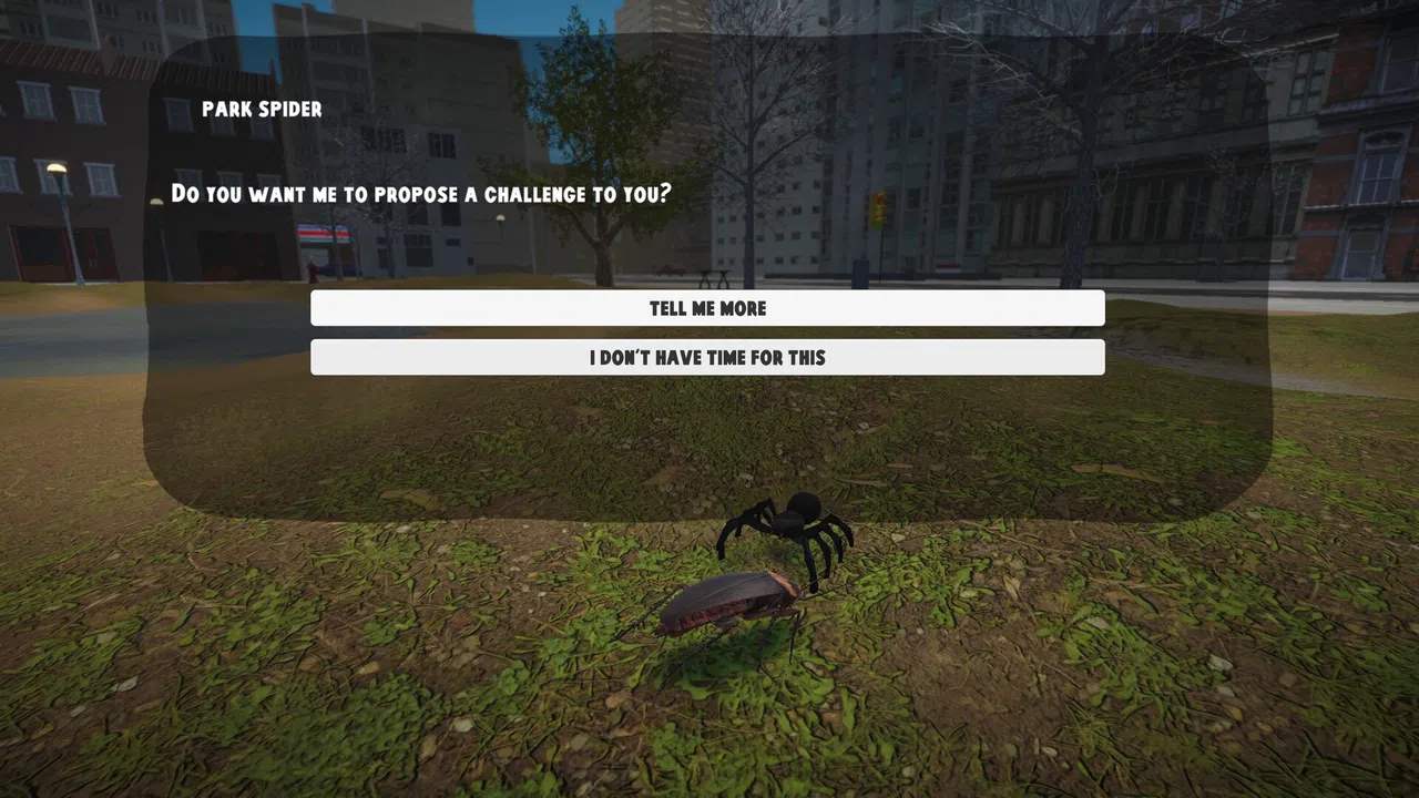 Life of a Cockroach Screenshot 3