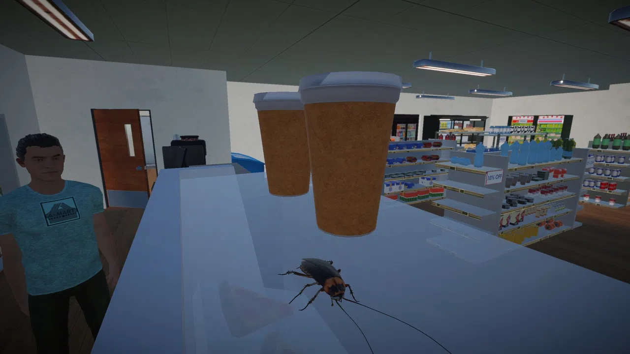 Life of a Cockroach Screenshot 5