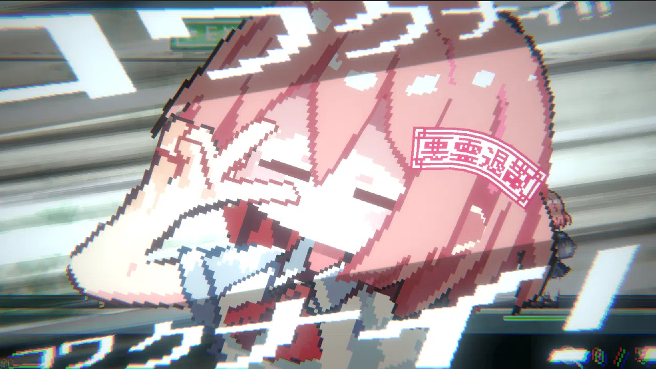 おばけなんて怖くないJK　VS　学校迷宮 Screenshot 6