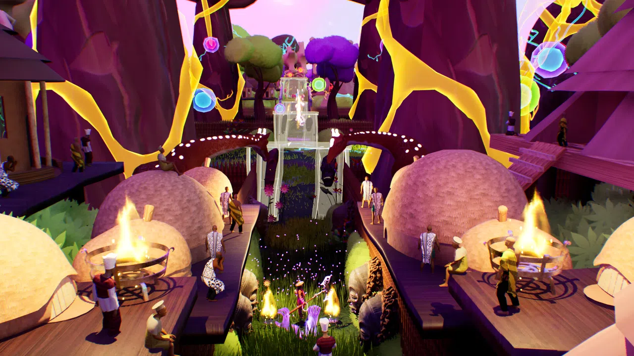 Axe Me Why Demo Screenshot 0