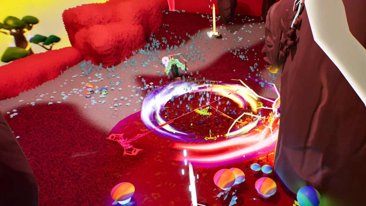 Axe Me Why Demo Screenshot 4
