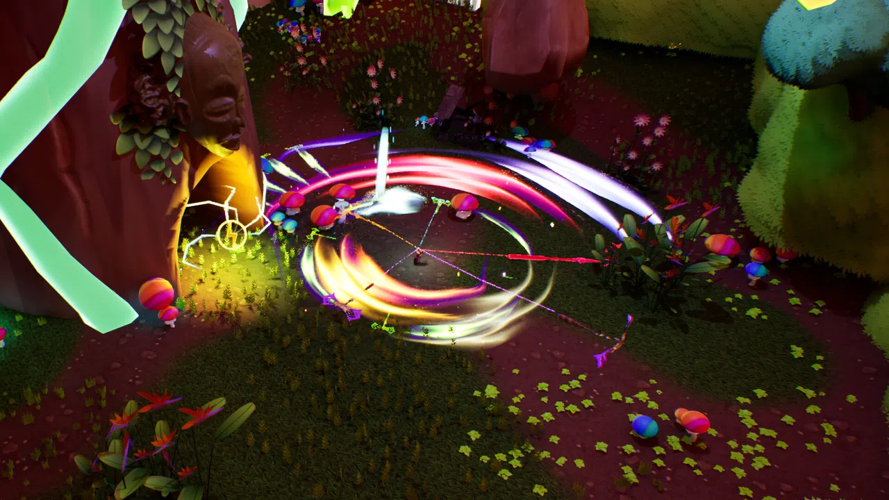 Axe Me Why Demo Screenshot 1