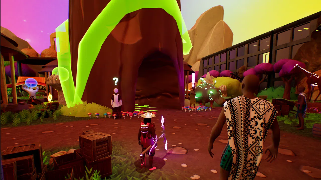 Axe Me Why Demo Screenshot 6
