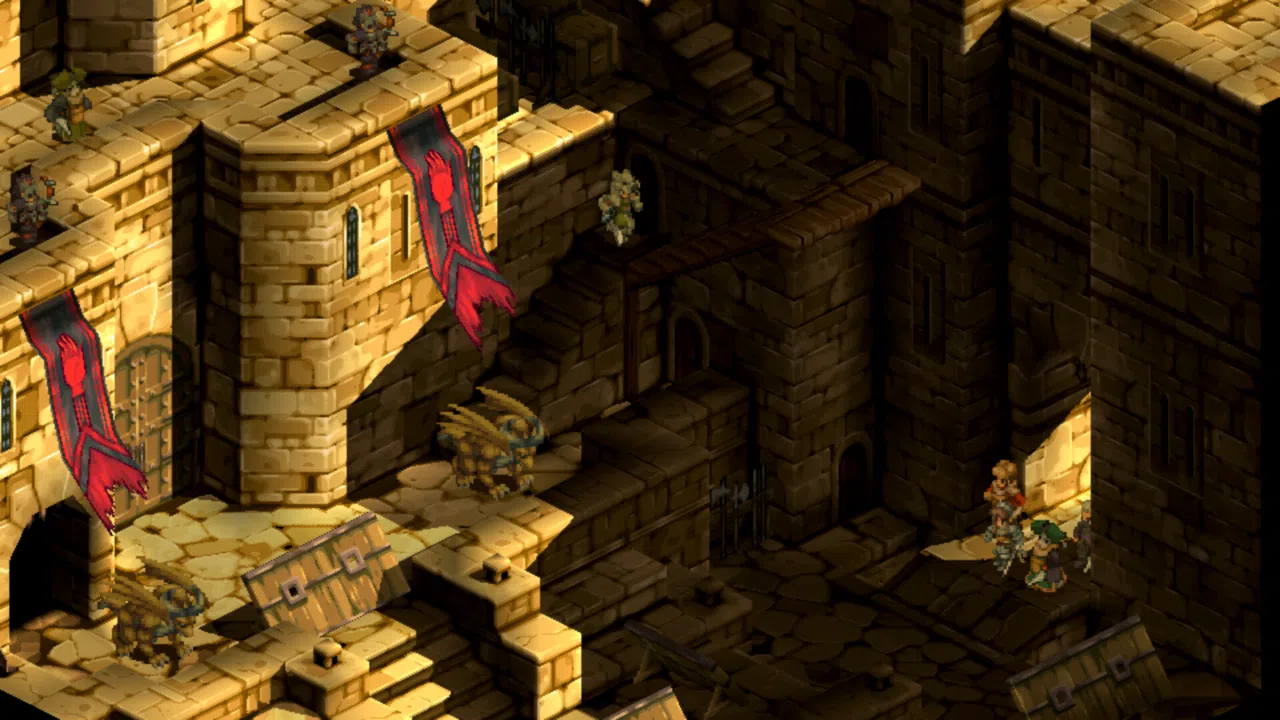 Radiant Sword Screenshot 1