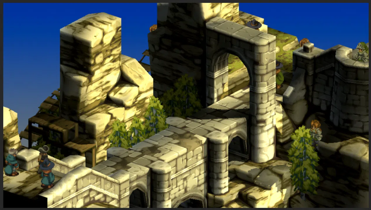 Radiant Sword Screenshot 5