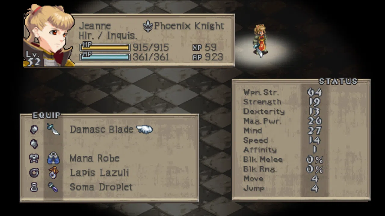 Radiant Sword Screenshot 4