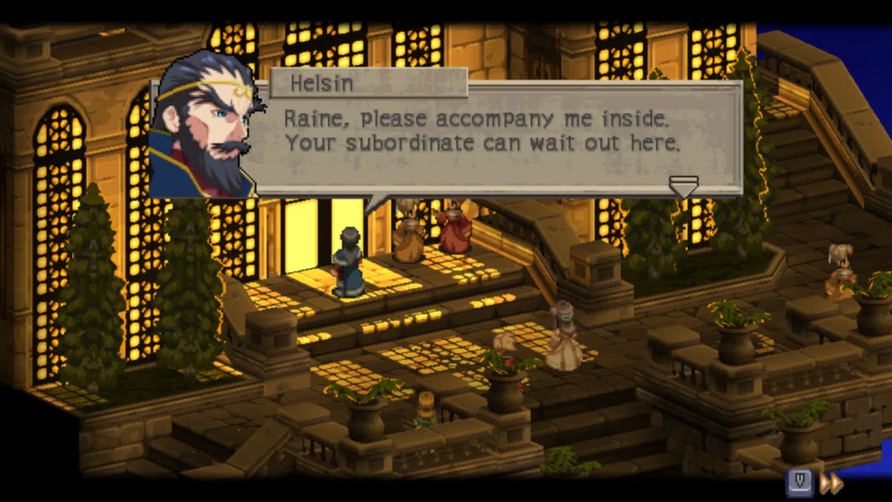 Radiant Sword Screenshot 0