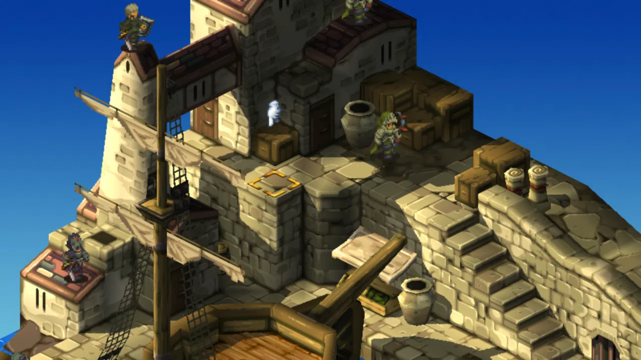 Radiant Sword Screenshot 3