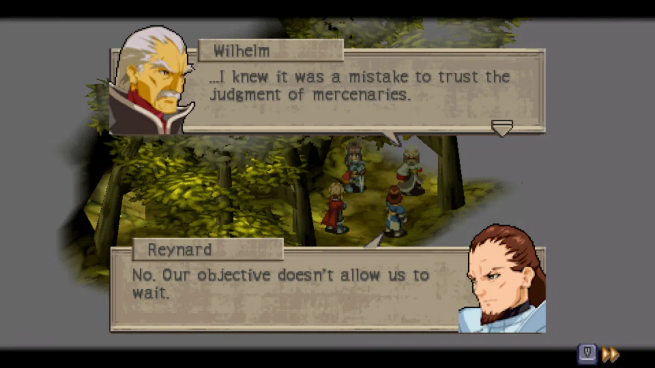 Radiant Sword Screenshot 2