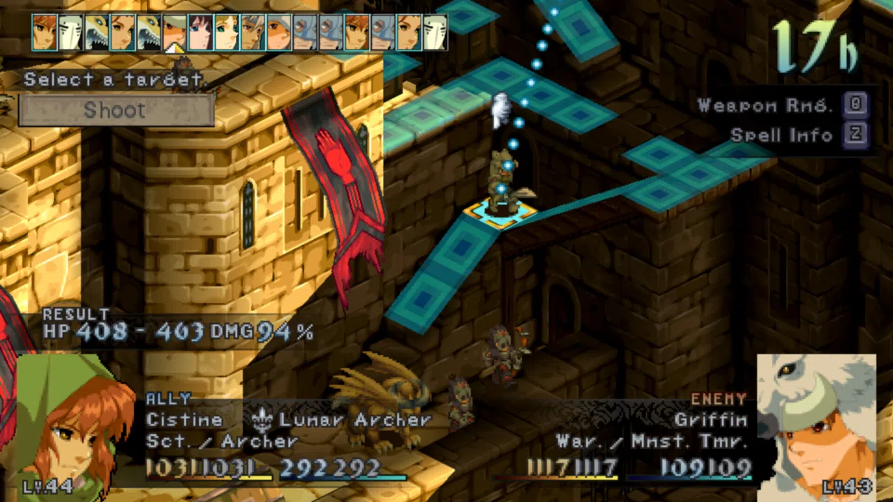 Radiant Sword Screenshot 6