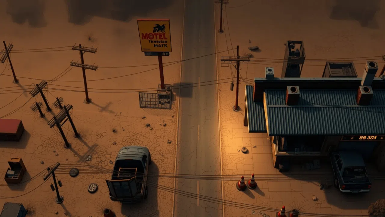 The Last Feather Screenshot 4