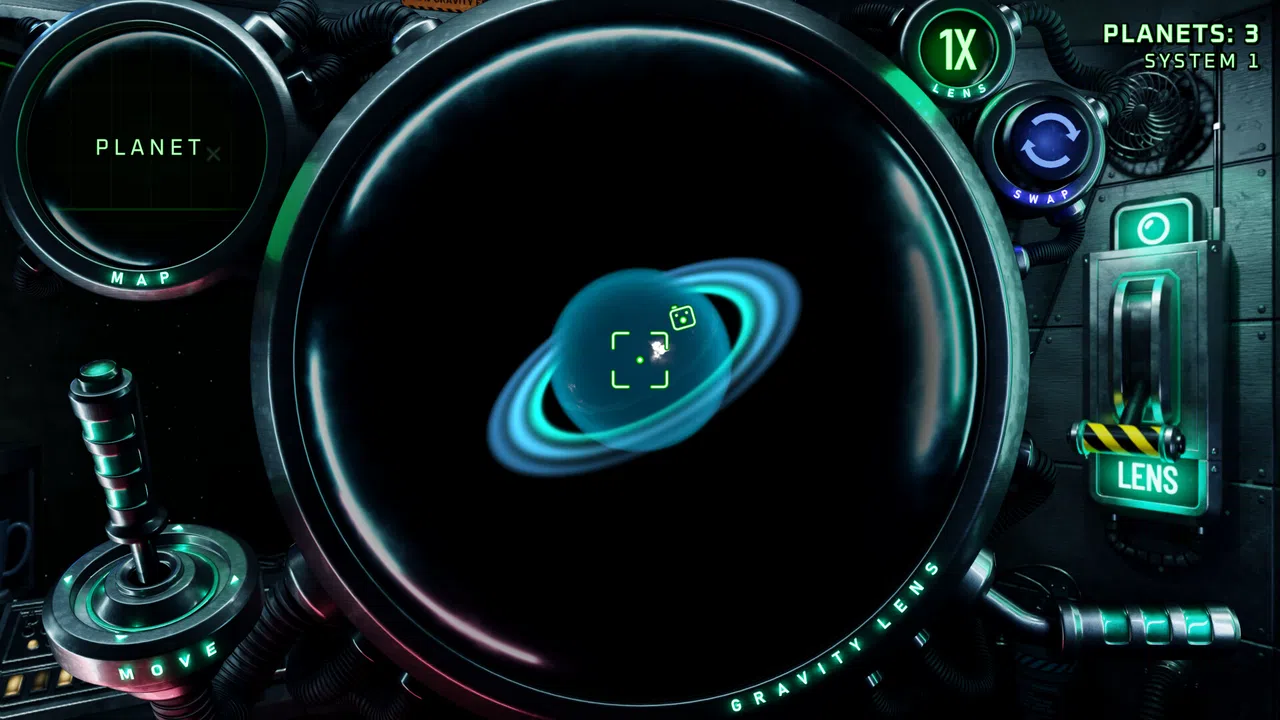 Planet Gallery Screenshot 2