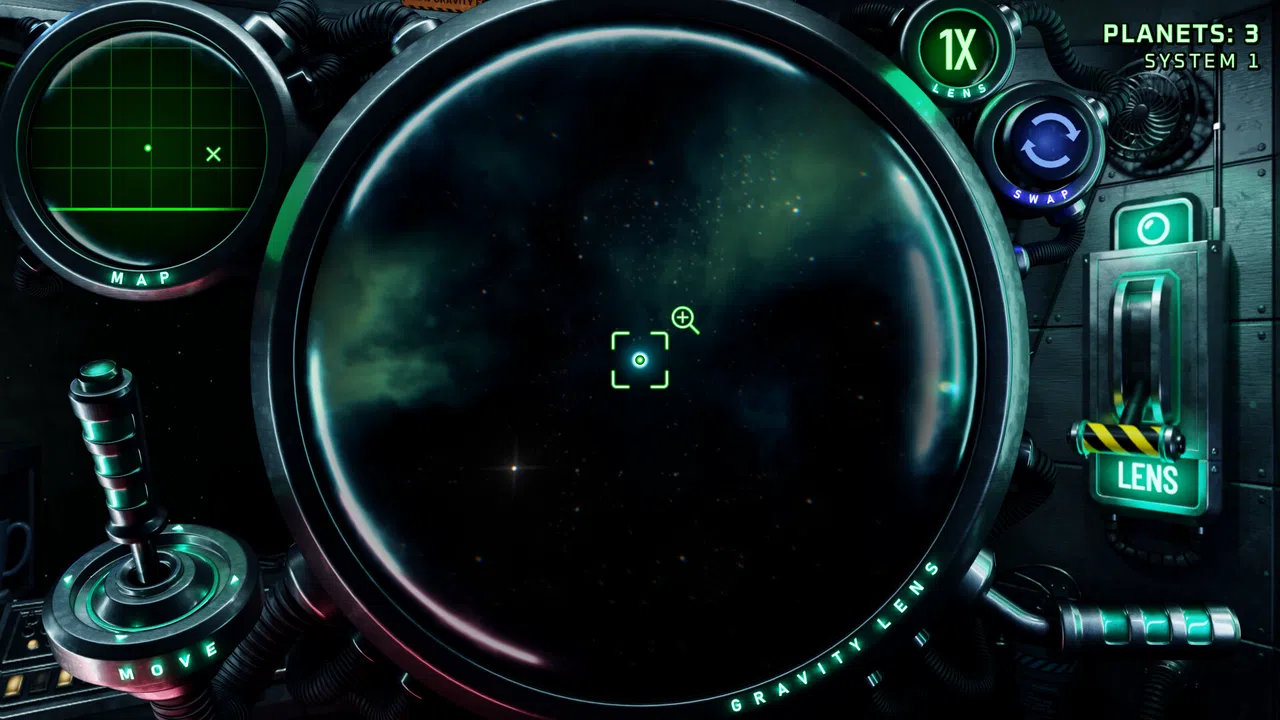 Planet Gallery Screenshot 1