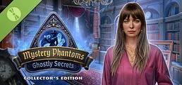 Mystery Phantoms: Ghostly Secrets Collector's Edition Demo