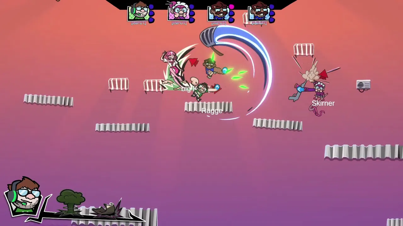 Mount Misfits Screenshot 1