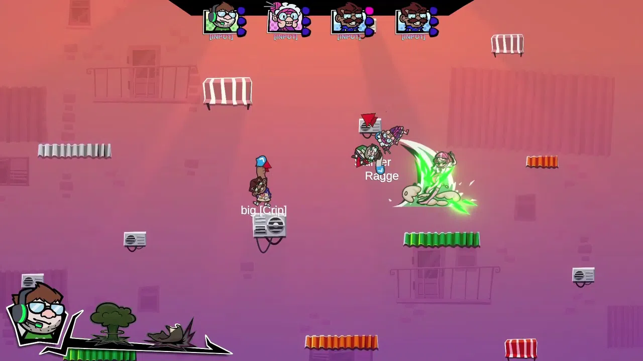 Mount Misfits Screenshot 4
