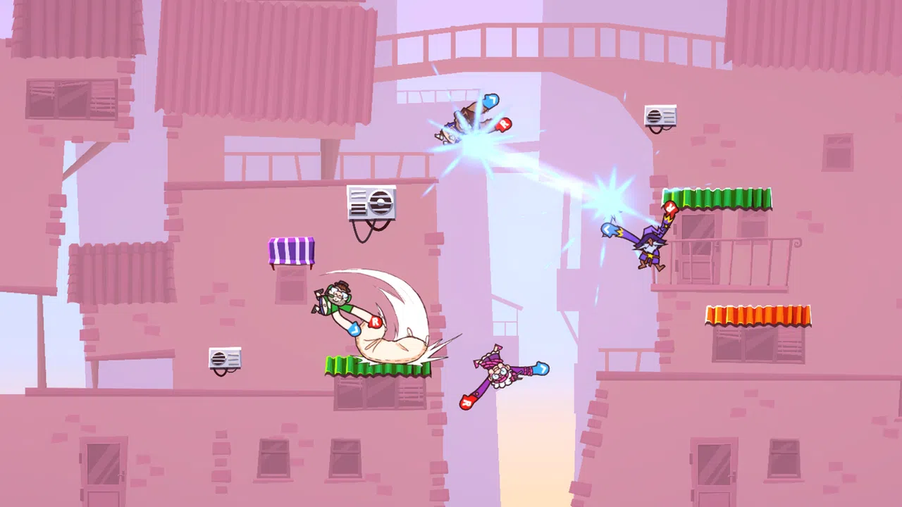 Mount Misfits Screenshot 0
