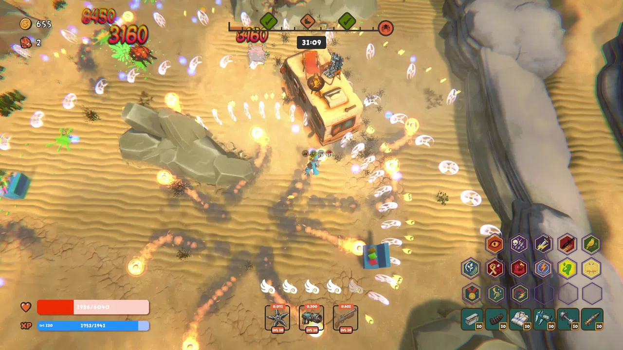 Bird Them Up Screenshot 1