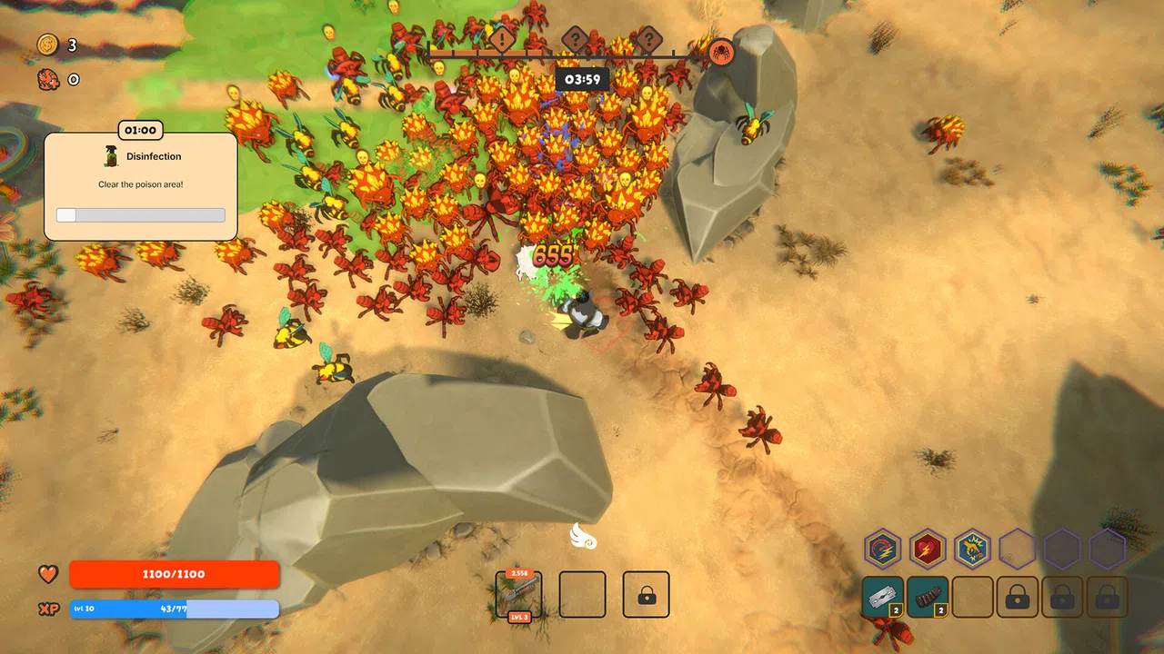 Bird Them Up Screenshot 4