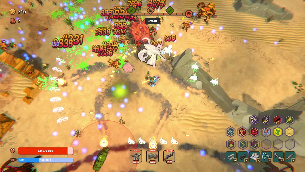 Bird Them Up Screenshot 3