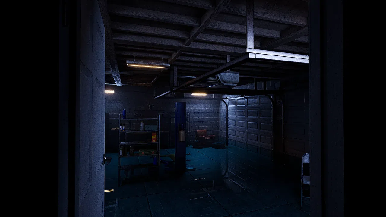 Before Exit: Gas Station - Midnight DLC Screenshot 1