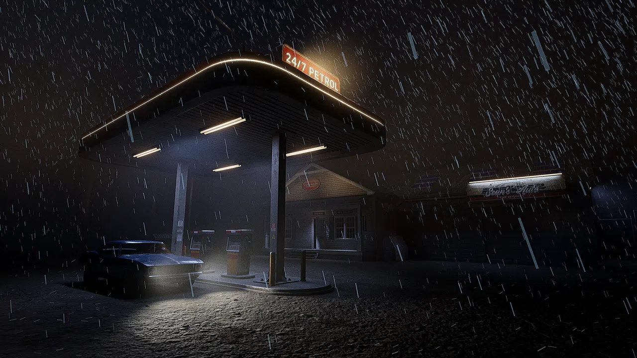 Before Exit: Gas Station - Midnight DLC Screenshot 4