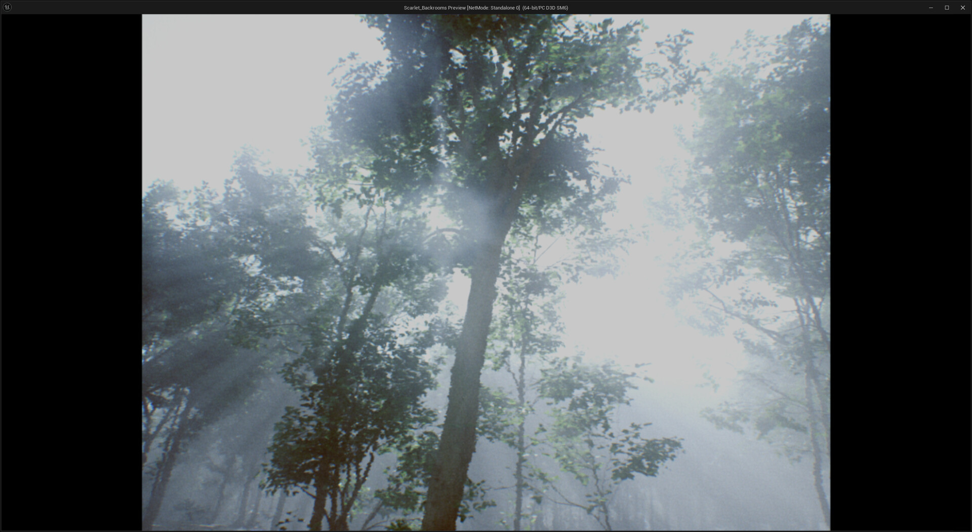 Scarlet Backrooms Screenshot 5