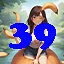 Play game 19.5 minutes in row icon
