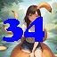Play game 17 minutes in row icon