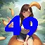 Play game 24.5 minutes in row icon