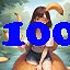 Play game 50 minutes in row icon