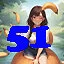Play game 25.5 minutes in row icon
