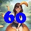 Play game 30 minutes in row icon