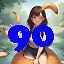 Play game 45 minutes in row icon