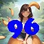 Play game 48 minutes in row icon
