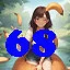 Play game 34 minutes in row icon