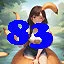 Play game 41.5 minutes in row icon