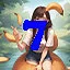 Play game 3.5 minutes in row icon