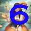 Play game 3 minutes in row icon
