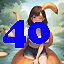Play game 20 minutes in row icon