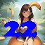 Play game 11 minutes in row icon