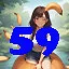 Play game 29.5 minutes in row icon