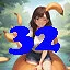 Play game 16 minutes in row icon