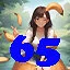 Play game 32.5 minutes in row icon