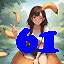 Play game 30.5 minutes in row icon