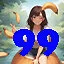 Play game 49.5 minutes in row icon