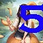 Play game 2.5 minutes in row icon