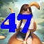Play game 23.5 minutes in row icon